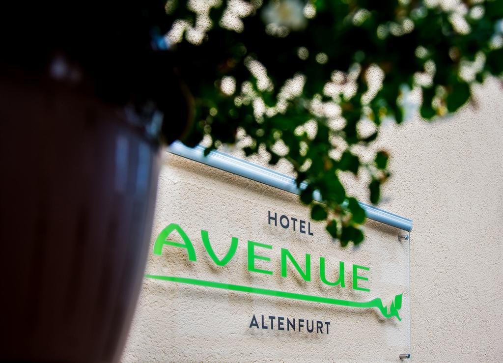 Hotel Avenue Altenfurt Nuremberg Ngoại thất bức ảnh