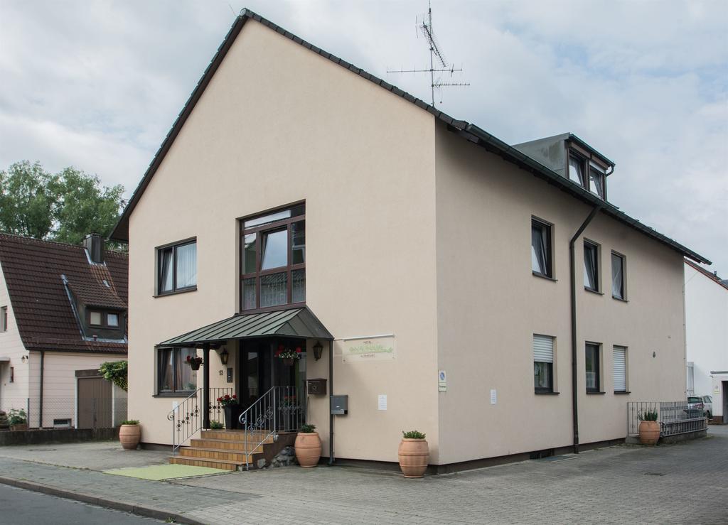 Hotel Avenue Altenfurt Nuremberg Ngoại thất bức ảnh